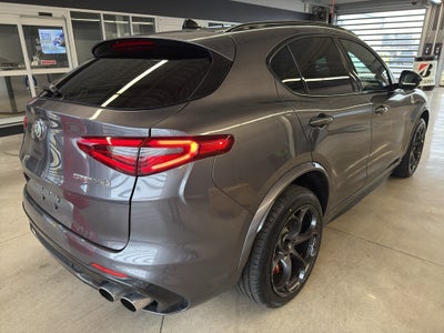 2023 Alfa Romeo Stelvio Quadrifoglio
