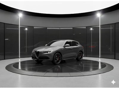 2023 Alfa Romeo Stelvio Quadrifoglio