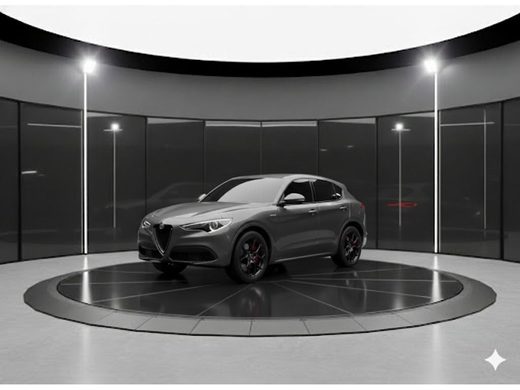 2023 Alfa Romeo Stelvio Quadrifoglio