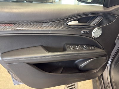 2023 Alfa Romeo Stelvio Quadrifoglio