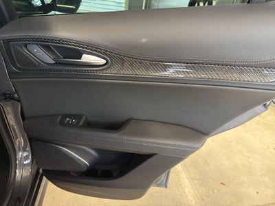 2023 Alfa Romeo Stelvio Quadrifoglio