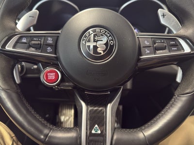 2023 Alfa Romeo Stelvio Quadrifoglio