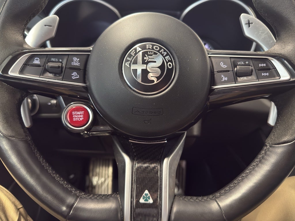 2023 Alfa Romeo Stelvio Quadrifoglio