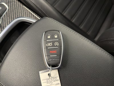 2023 Alfa Romeo Stelvio Quadrifoglio