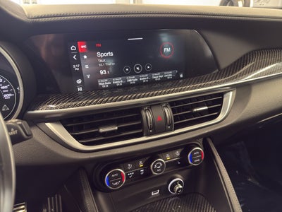 2023 Alfa Romeo Stelvio Quadrifoglio