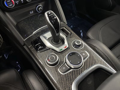 2023 Alfa Romeo Stelvio Quadrifoglio