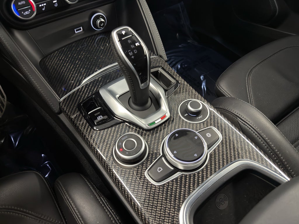 2023 Alfa Romeo Stelvio Quadrifoglio