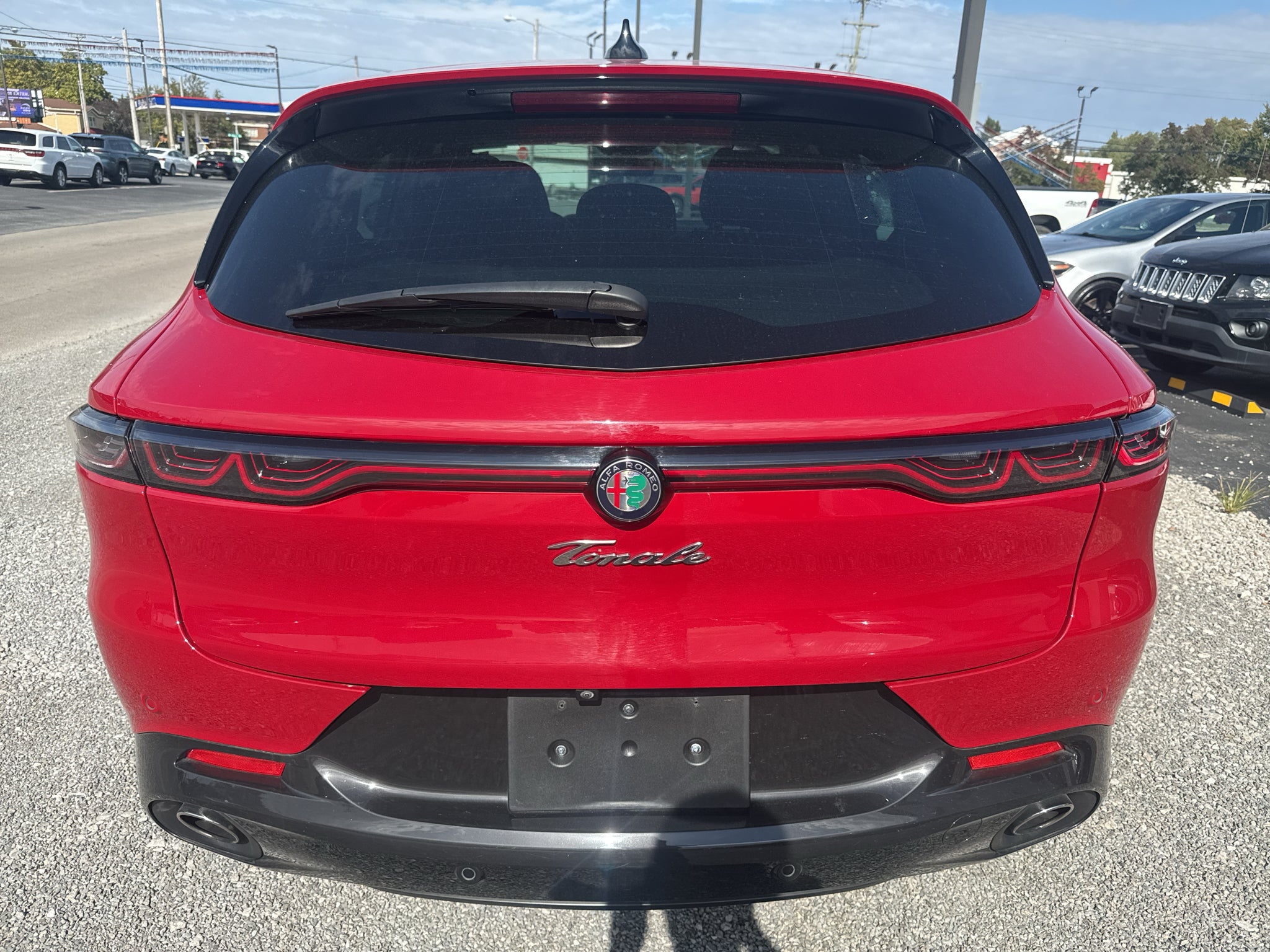 2024 Alfa Romeo Tonale Veloce
