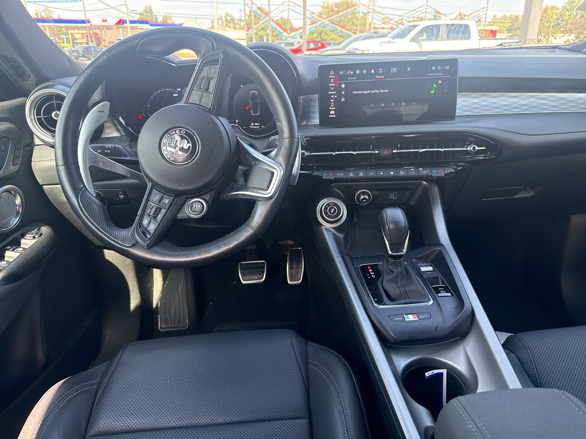 2024 Alfa Romeo Tonale Veloce