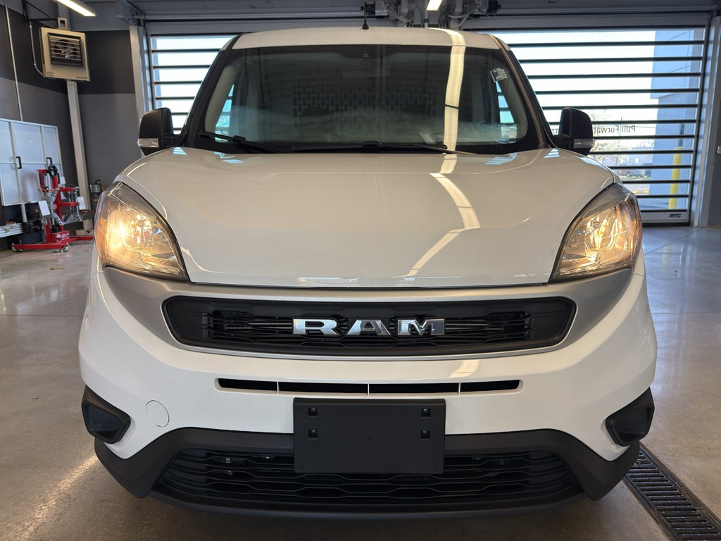2022 RAM ProMaster City Tradesman