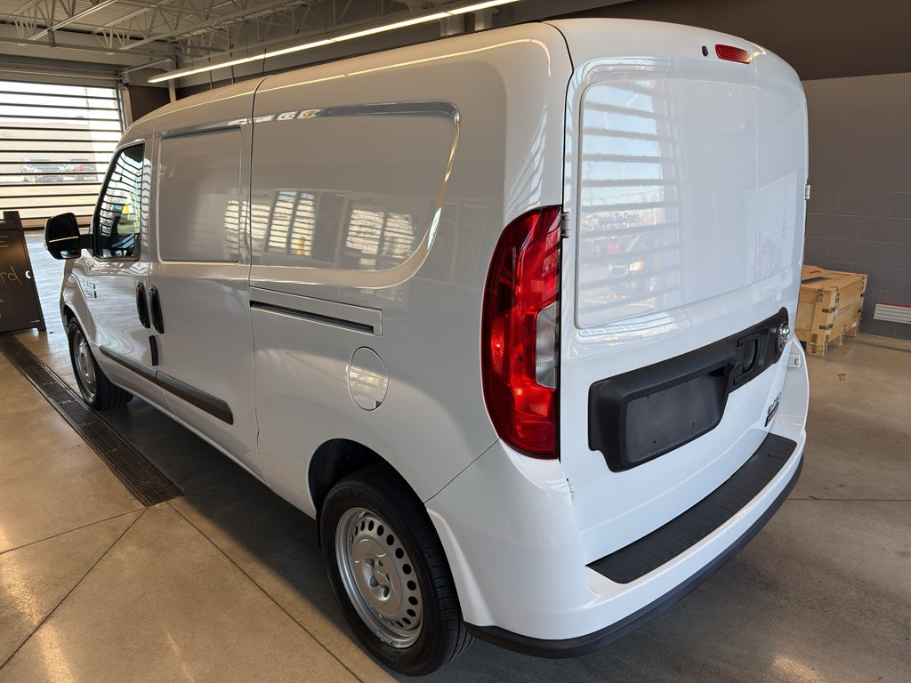 2022 RAM ProMaster City Tradesman
