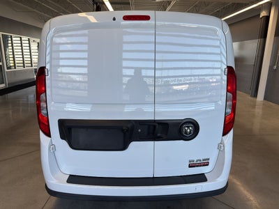 2022 RAM ProMaster City Tradesman