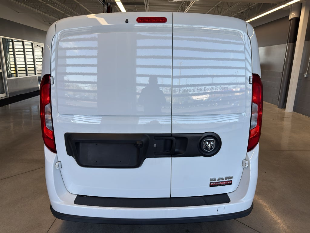 2022 RAM ProMaster City Tradesman