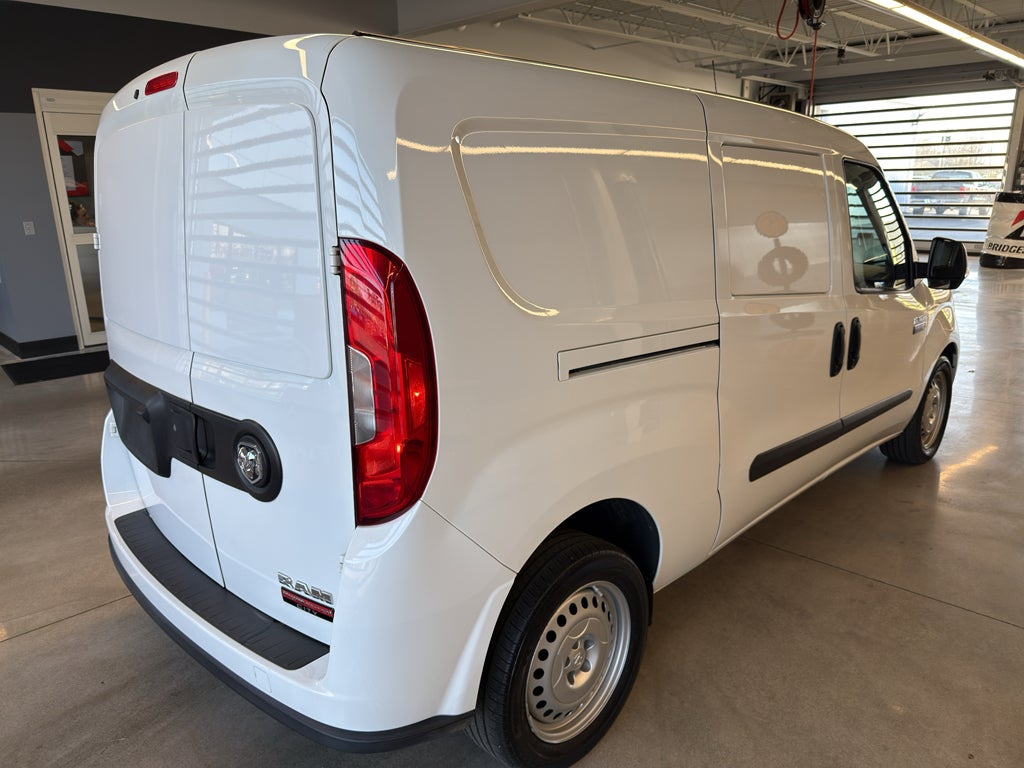 2022 RAM ProMaster City Tradesman