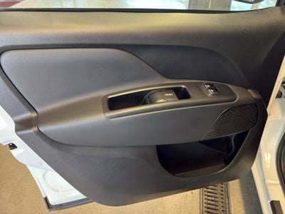 2022 RAM ProMaster City Tradesman