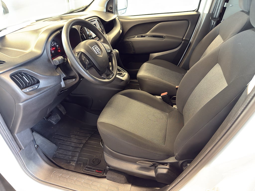 2022 RAM ProMaster City Tradesman