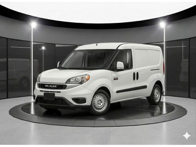 2022 RAM ProMaster City Tradesman