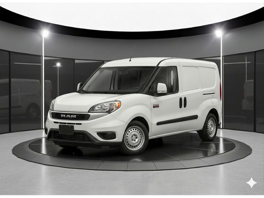 2022 RAM ProMaster City Tradesman