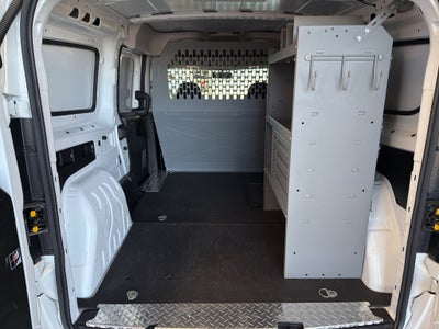 2022 RAM ProMaster City Tradesman