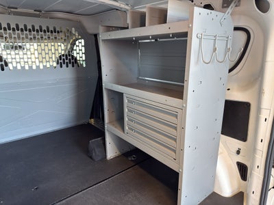 2022 RAM ProMaster City Tradesman