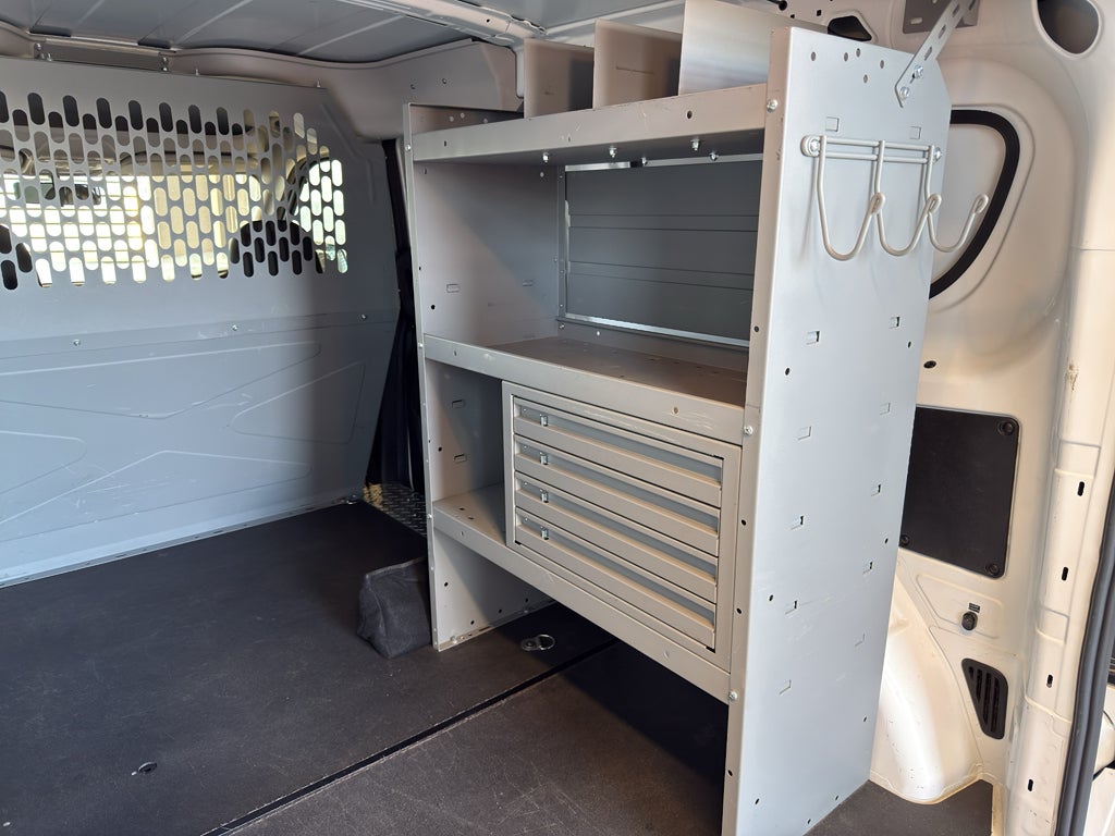 2022 RAM ProMaster City Tradesman