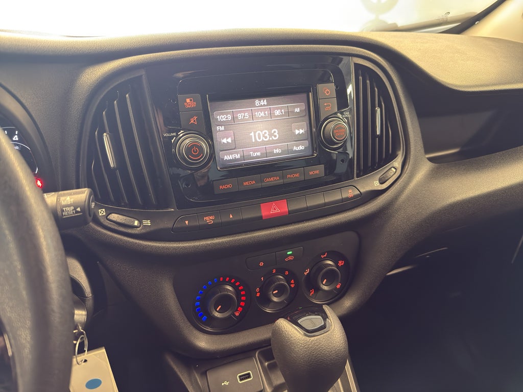 2022 RAM ProMaster City Tradesman