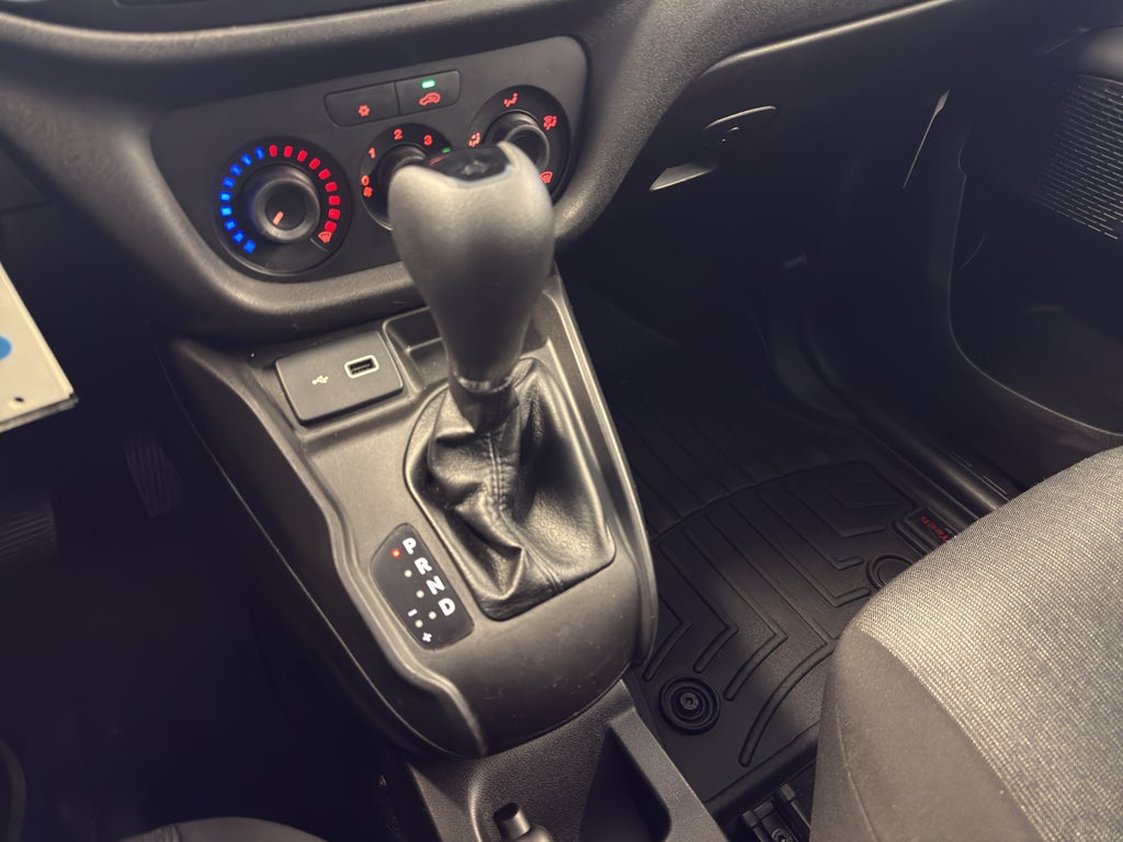 2022 RAM ProMaster City Tradesman