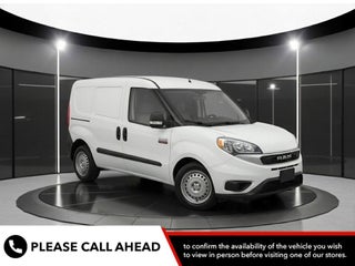 2022 RAM ProMaster City Tradesman