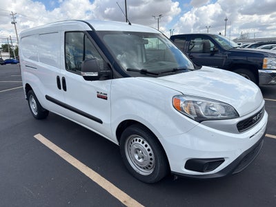 2022 RAM ProMaster City Tradesman