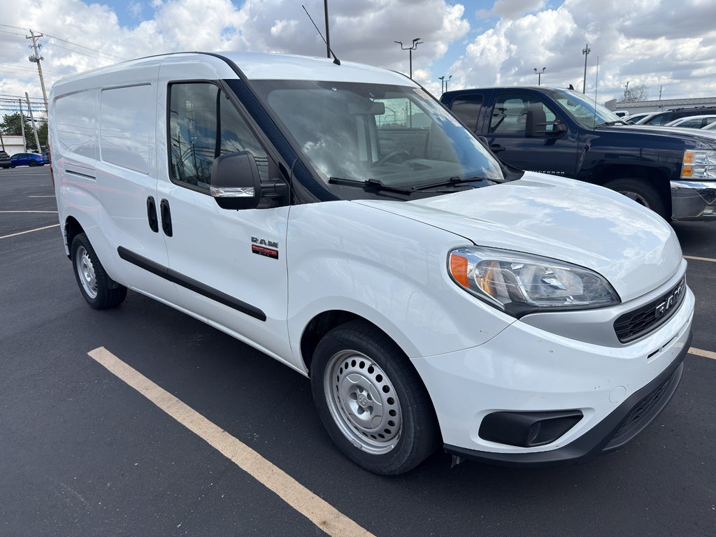 2022 RAM ProMaster City Tradesman