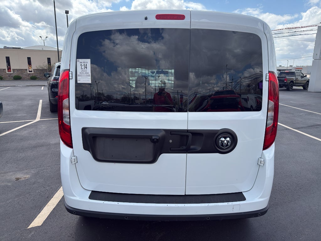 2022 RAM ProMaster City Tradesman