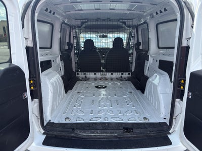 2022 RAM ProMaster City Tradesman