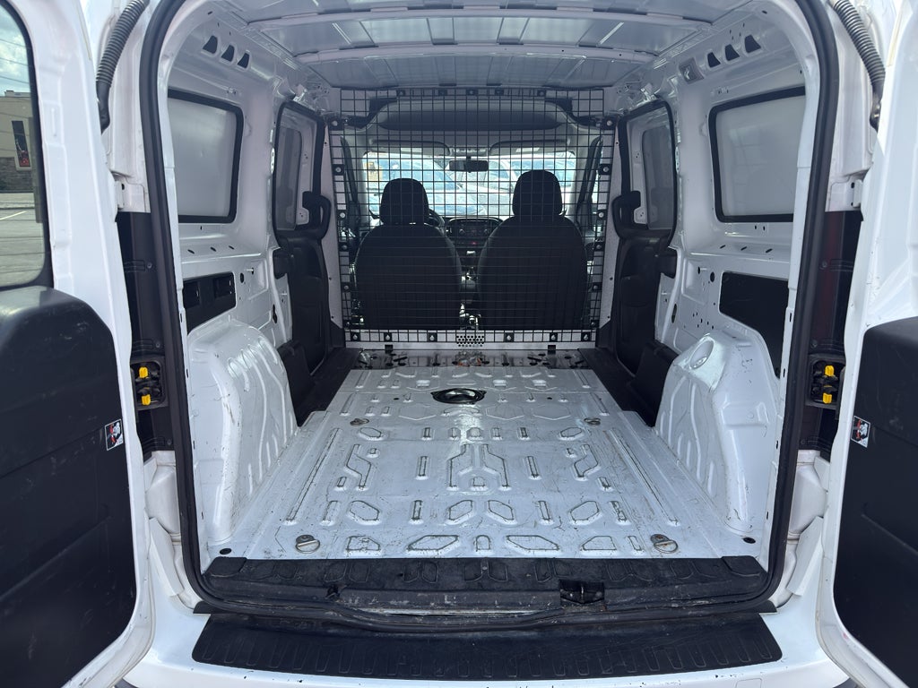 2022 RAM ProMaster City Tradesman