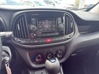 2022 RAM ProMaster City Tradesman