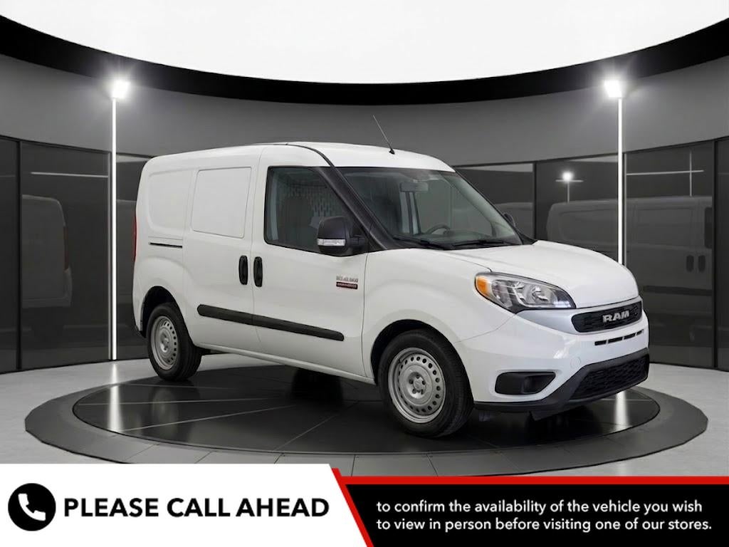 2022 RAM ProMaster City Tradesman