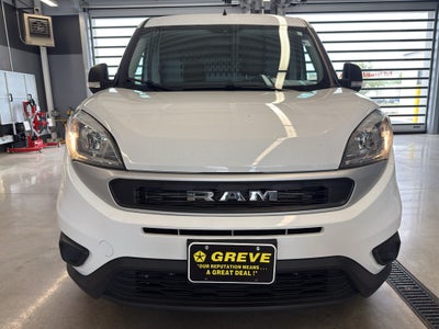 2022 RAM ProMaster City Tradesman