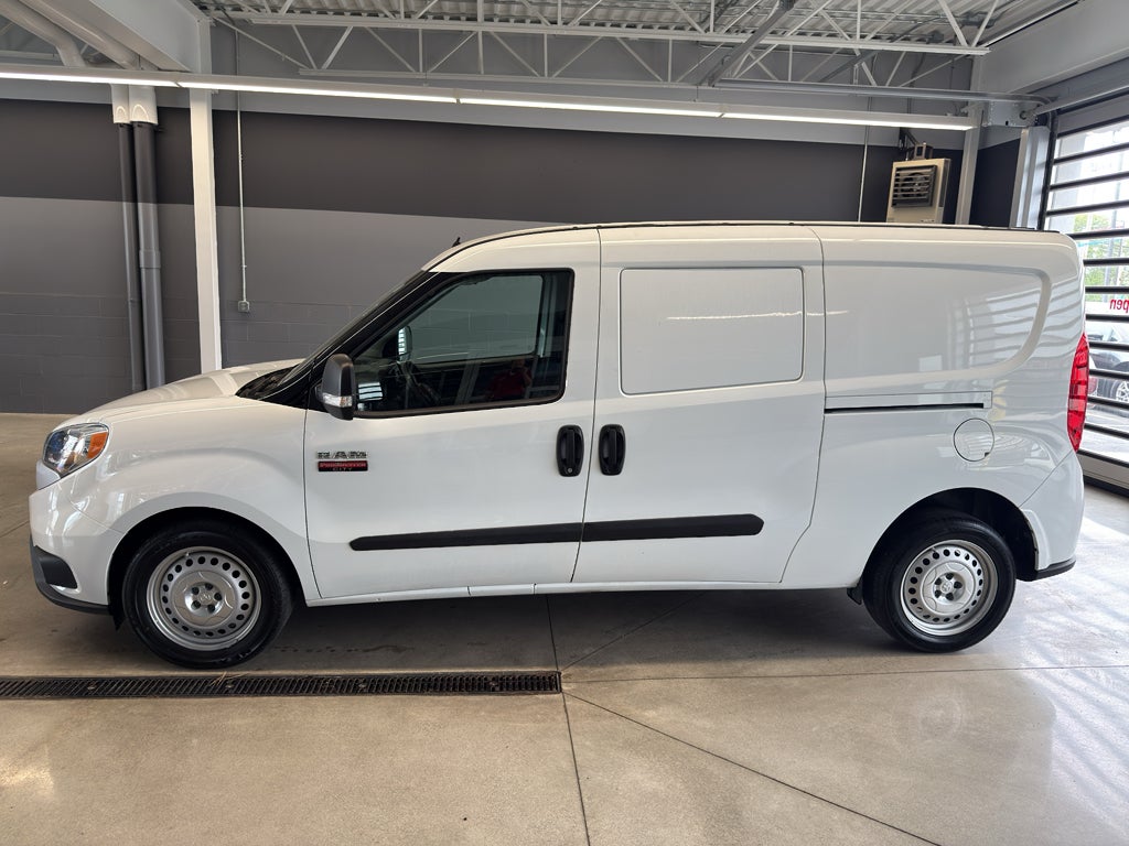 2022 RAM ProMaster City Tradesman