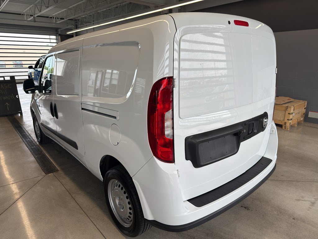 2022 RAM ProMaster City Tradesman