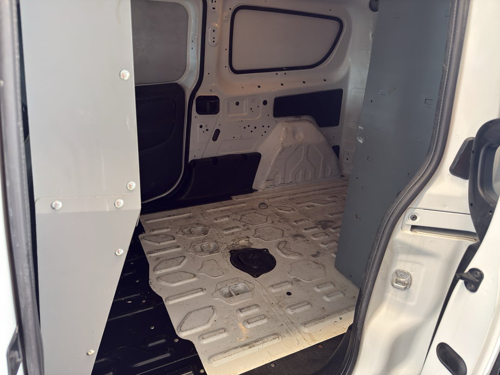 2022 RAM ProMaster City Tradesman