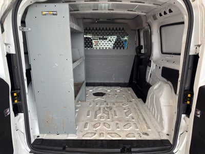 2022 RAM ProMaster City Tradesman