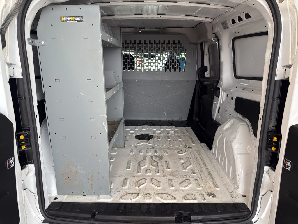 2022 RAM ProMaster City Tradesman
