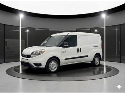 2022 RAM ProMaster City Tradesman