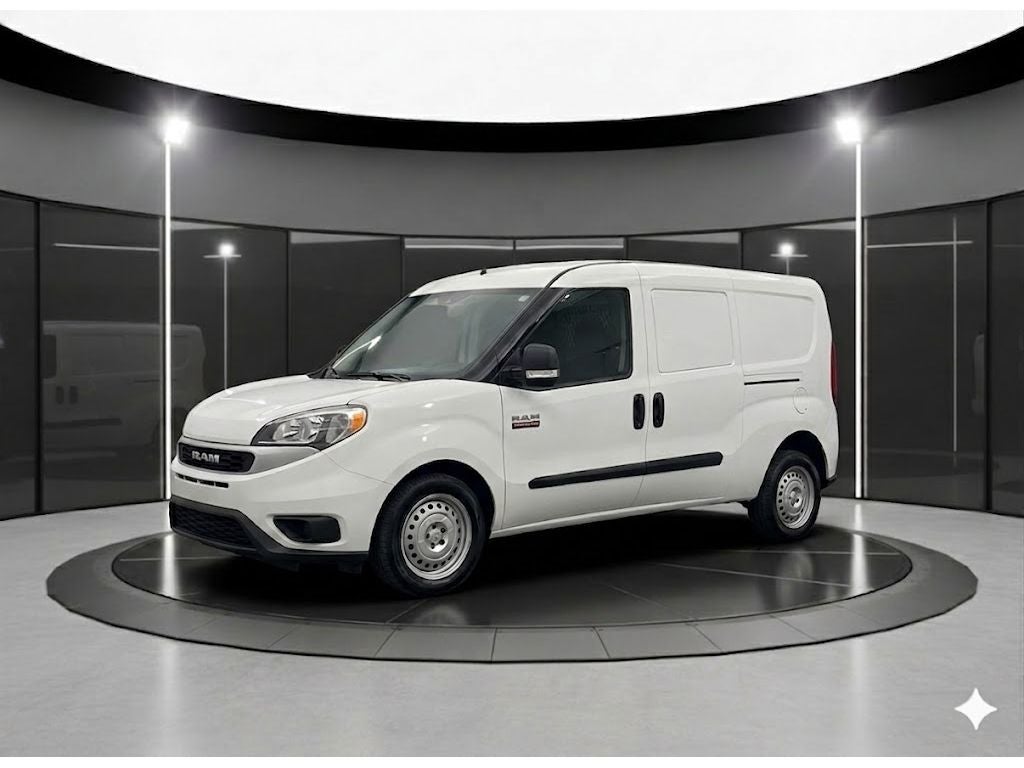 2022 RAM ProMaster City Tradesman