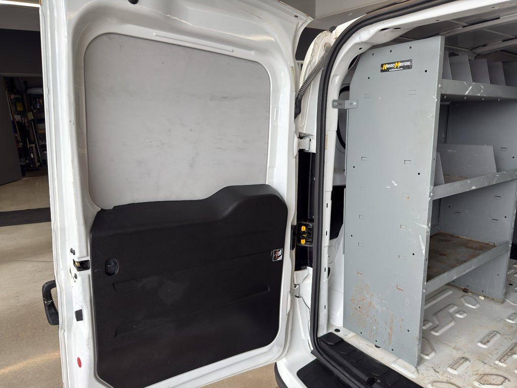 2022 RAM ProMaster City Tradesman
