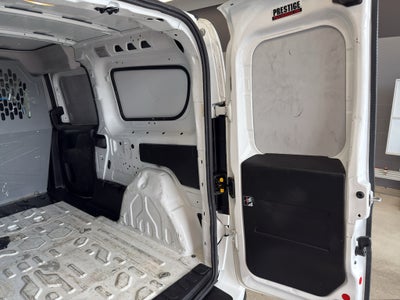 2022 RAM ProMaster City Tradesman