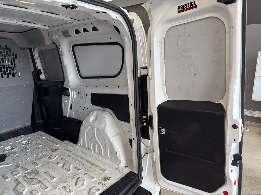 2022 RAM ProMaster City Tradesman