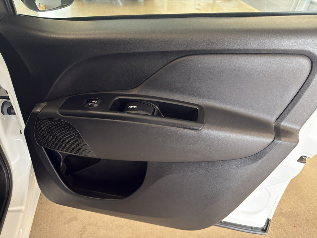 2022 RAM ProMaster City Tradesman