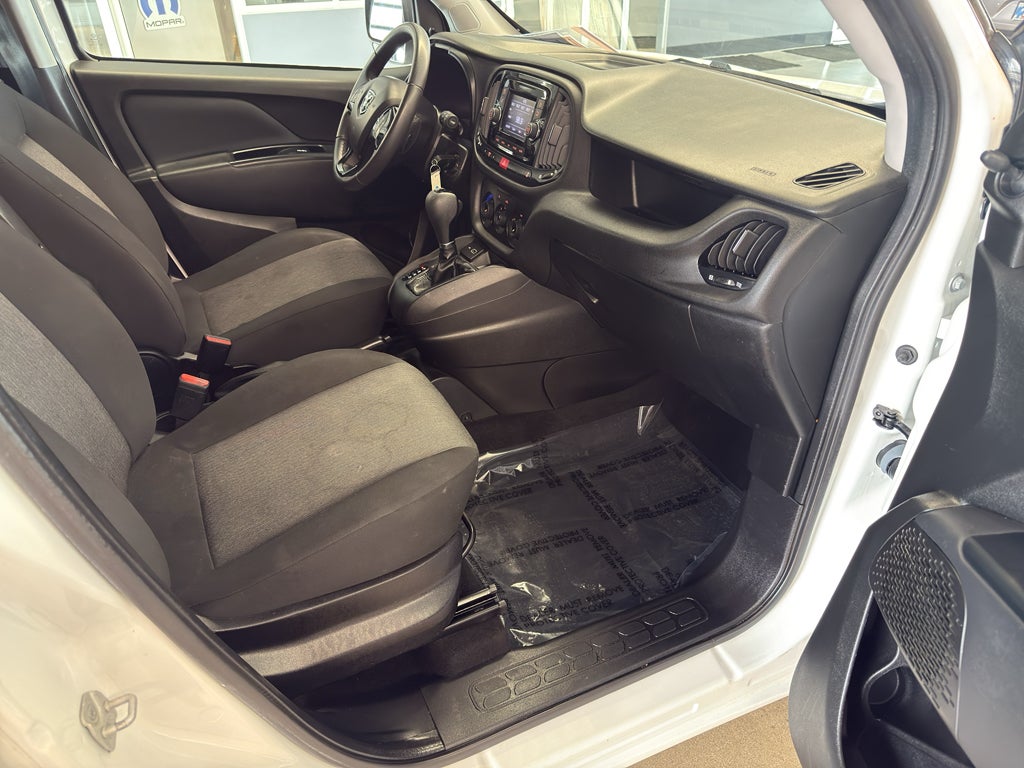2022 RAM ProMaster City Tradesman