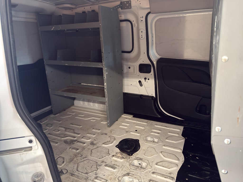 2022 RAM ProMaster City Tradesman