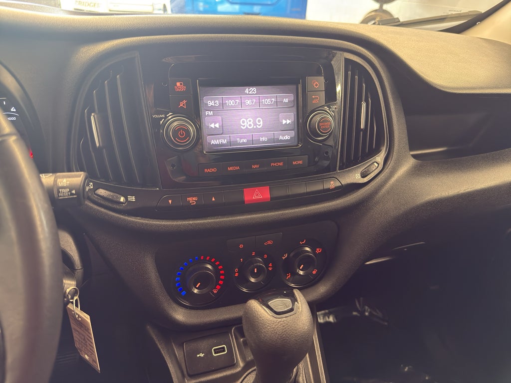 2022 RAM ProMaster City Tradesman
